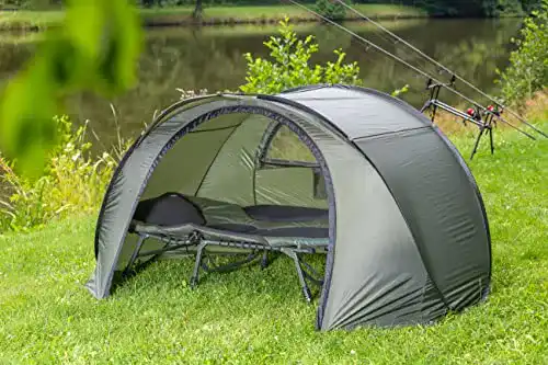 Angelzelt Anaconda Pop Up Shelter