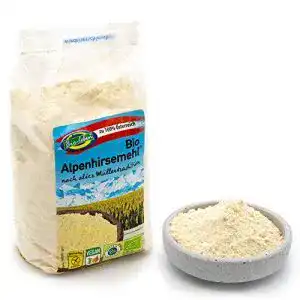 Hirsemehl Bio-leben Bio Gold – 6 x 400g