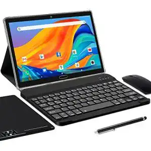 Tablet bis 150 Euro ANTEMPER Tablet 10 Zoll Android 11, 4G LTE