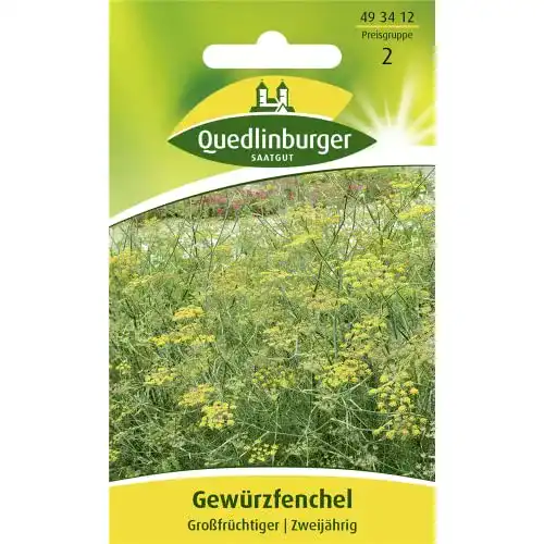 Fenchel-Samen Vertriebsgesellschaft Quedlinburger Saatgut mbH