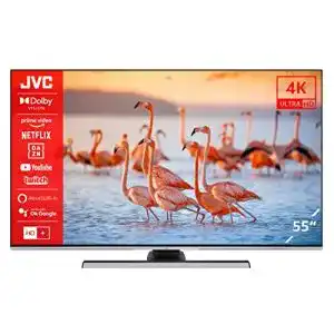 JVC-Fernseher JVC LT-55VU8155 55 Zoll Smart TV 4K Ultra HD