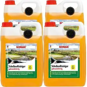 Sonax-Scheibenreiniger SONAX 4X 02605000 Citrus Konzentrat 5L