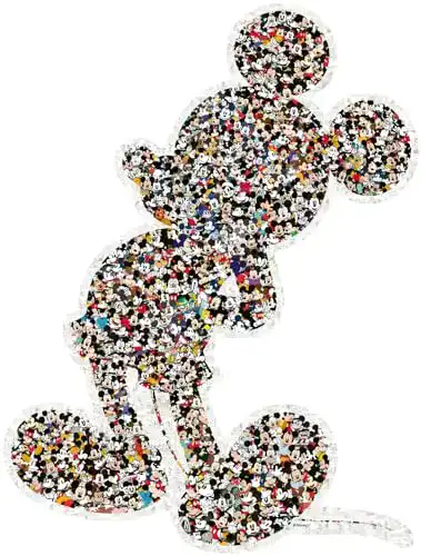 Ravensburger-Puzzle RAVENSBURGER PUZZLE 16099, 945 Teile