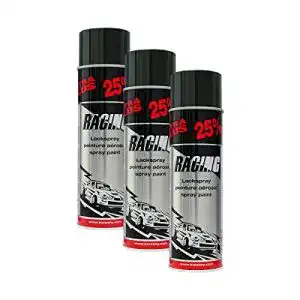 Lackspray KWASNY SET 3X KWASNY 288 905 Auto-K Racing 500ml