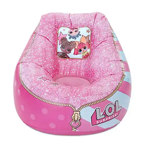 Aufblasbarer Sessel little tikes LOL Surprise Chill Out