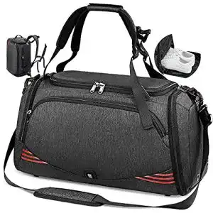 Sporttasche mit Rucksackfunktion NEWHEY Reisetasche