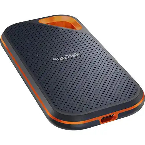 Externe SSD-Festplatte (1TB) SanDisk Extreme Pro Portable SSD