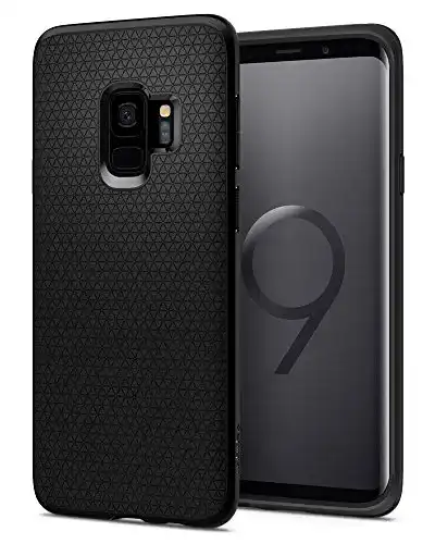 Die beste Samsung-Galaxy-S9-Hülle Spigen Liquid Air Hülle 2026 Test Bestseller Samsung-Galaxy-S9-Hülle Spigen Liquid Air Hülle