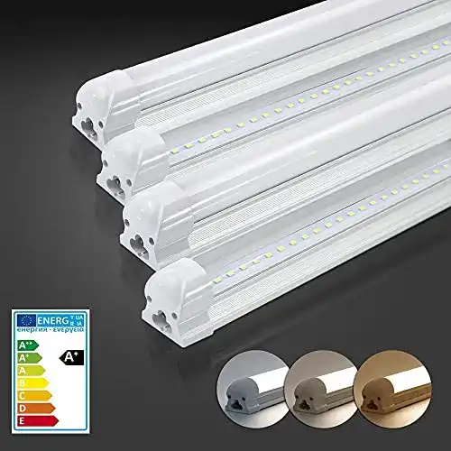 LED-Leuchtstoffröhre Atlaz LED Röhre 120cm, 18W 1700lm 6000K