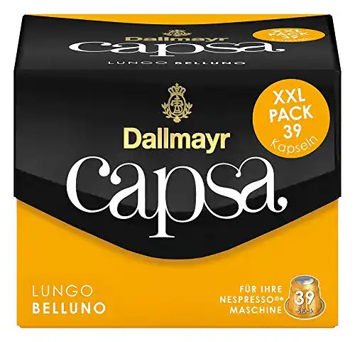 Dallmayr-Kapseln Dallmayr Capsa Lungo Belluno XXL, 39, 218 g