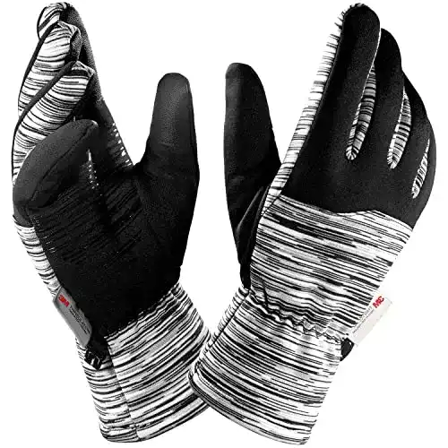 Fahrradhandschuh Winter EMPO Winter Warme Winterhandschuhe