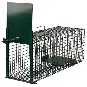 Lebendfalle Moorland Safe 5001 60x23x23cm als Marder-Falle