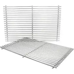 Edelstahl-Grillrost Denmay 7528 49,5CM 304 Grillroste