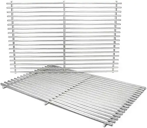 Edelstahl-Grillrost Denmay 7528 49,5CM 304 Grillroste