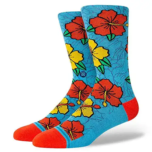 Stance-Socken Stance Aaron Sock Blue L