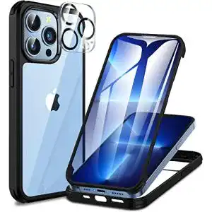 iPhone-13-Pro-360-Grad-Hülle CENHUFO für iPhone 13 Pro Hülle