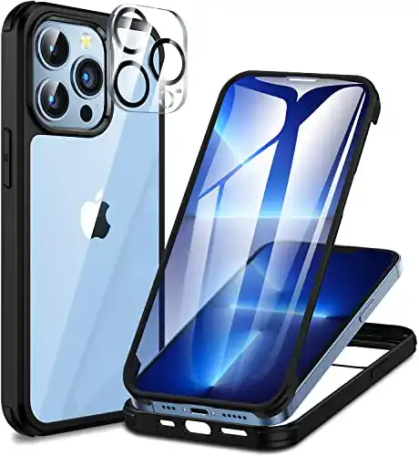 iPhone-13-Pro-360-Grad-Hülle CENHUFO für iPhone 13 Pro Hülle