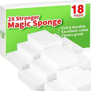 Schmutzradierer HELLOCAM wand magic eraser, 10 Stück