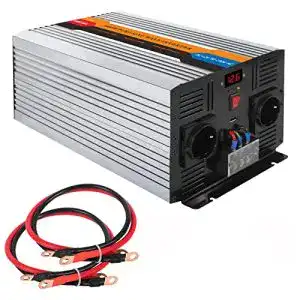Wechselrichter 3.000 W Bapdas 3000W Kfz-Wechselrichter