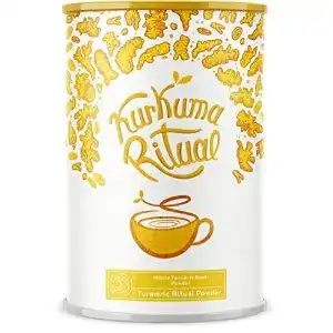 Kurkumapulver Alpha Foods Kurkuma Ritual Latte, 300g Pulver