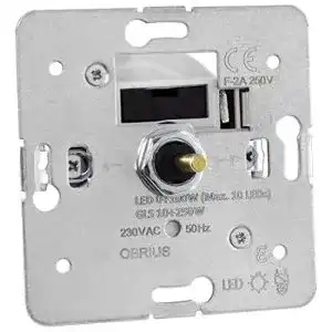 Dimmer SSC-LUXon Universal Dreh- OBRIUS für dimmbare LED