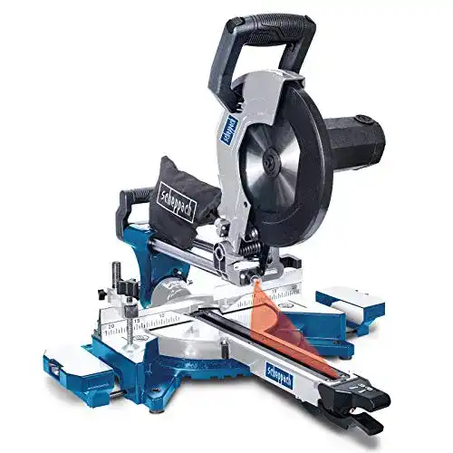 Scheppach-Kappsäge Scheppach Kappzugsäge HM110MP