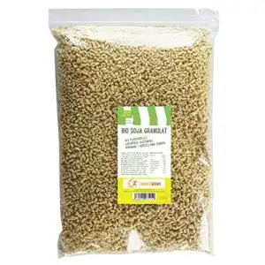 Soja-Granulat Zimmermann Bio Soja Granulat 1000g
