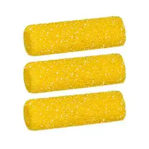 Strukturwalze 1a-malerwerkzeuge 3 x Colorus Grobschaum