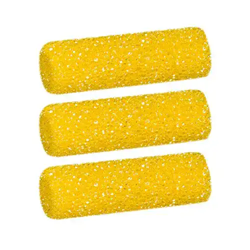 Strukturwalze 1a-malerwerkzeuge 3 x Colorus Grobschaum