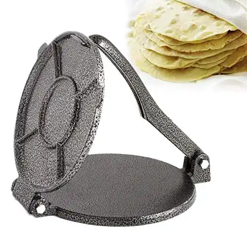 Tortilla-Presse BGY Tortilla-Maker, 20,3 cm, Aluminium