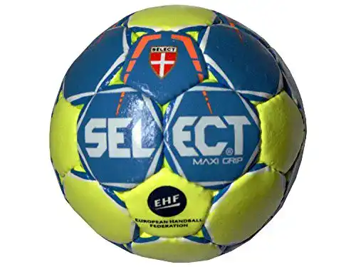 Handball GrÃ¶Ãe 2 Select Maxi Grip 2.0, 2