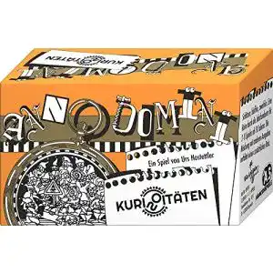 Anno Domini ABACUSSPIELE 09181 Kuriositäten, Quizspiel