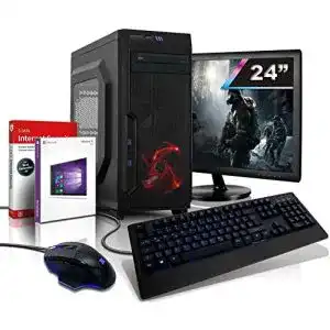 Komplett-PC shinobee Komplett PC-Paket Gaming/Multimedia