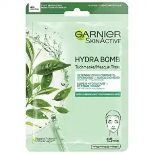 Garnier-Tuchmaske Garnier Tuchmaske, für normale u. Mischhaut