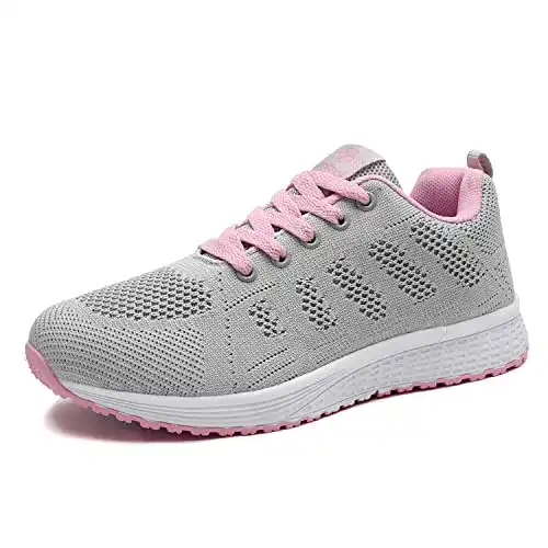 Die beste Fitnessschuh Damen Minbei Damen Turnschuhe Hallenschuhe 2026 Test Bestseller Fitnessschuh Damen Minbei Damen Turnschuhe Hallenschuhe