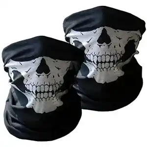 Halswärmer (Motorrad) Xpassion 3 Stück Premium Sturmmaske