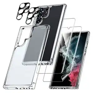 Samsung-Galaxy-S22-Ultra-Hülle LK, Schutz in Militärqualität