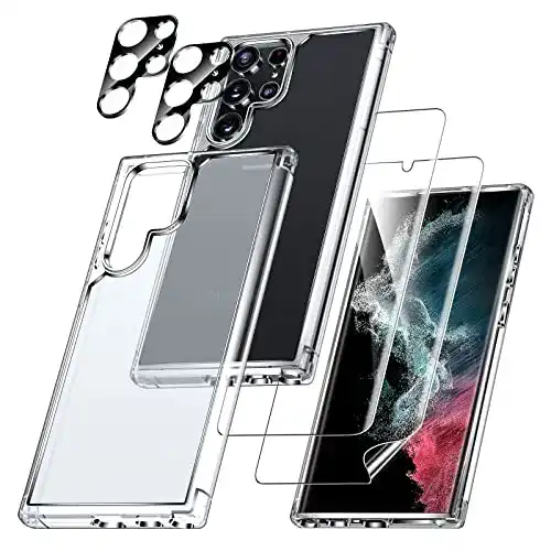Samsung-Galaxy-S22-Ultra-Hülle LK, Schutz in Militärqualität
