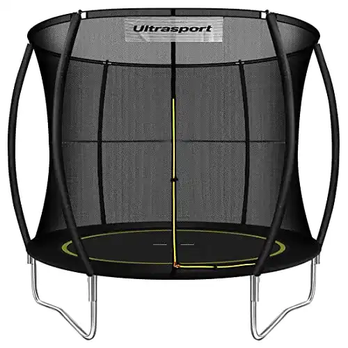 Ultrasport-Trampolin Ultrasport Gartentrampolin, Outdoor