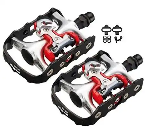 Wellgo-Pedale Wellgo WPD 998 Pedale Trekking MTB Klickpedale