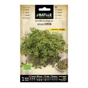 Oregano-Samen Batlle Bio Samen, Oregano, 750 Samen, Bio