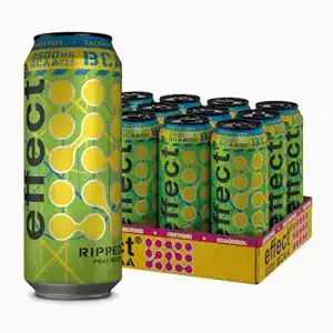 Effect-Energy-Drink Effect BCAA Energy Ripped Pear Boost, 12X