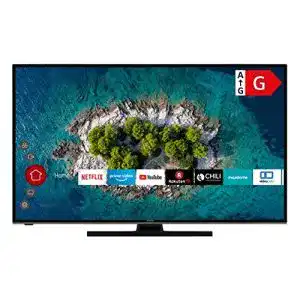 Hitachi-Fernseher Hitachi U55K6100 Smart TV 55 Zoll