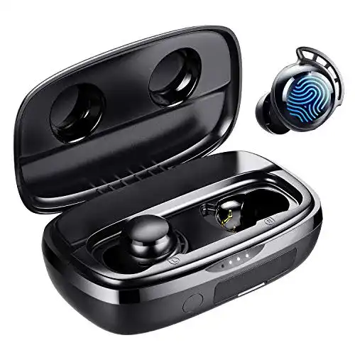 Bluetooth-Kopfhörer bis 100 Euro Tribit, 150 Std. Spielzeit USB-C