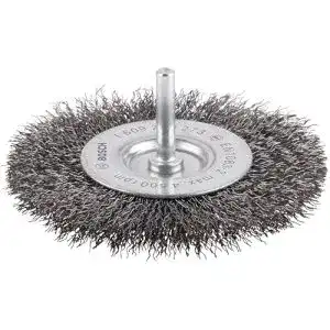 Unkrautbürste Bosch Accessories Bosch 1609200273, 100 mm Grob