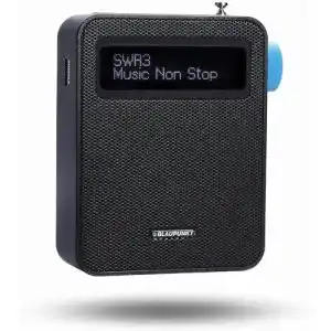 DAB-Steckdosenradio Blaupunkt Steckdosenradio PDB 100 DAB+