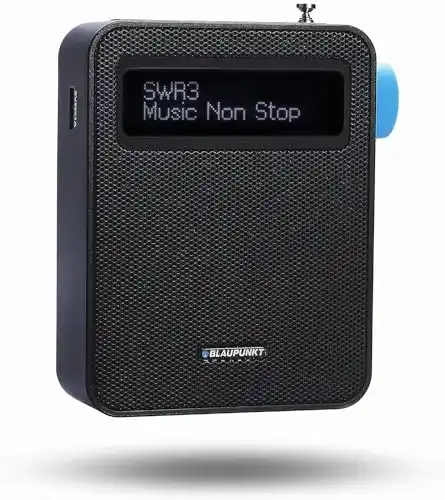 Die beste DAB-Steckdosenradio Blaupunkt Steckdosenradio PDB 100 DAB+ 2026 Test Bestseller DAB-Steckdosenradio Blaupunkt Steckdosenradio PDB 100 DAB+