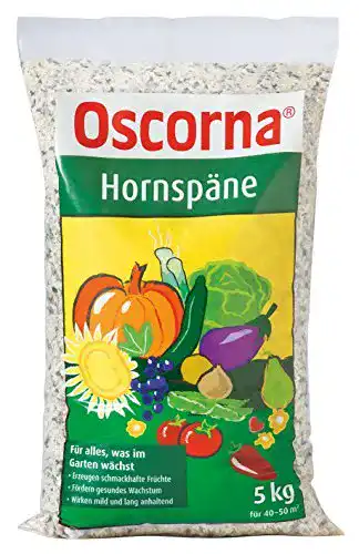Hornspäne Oscorna , 5 kg