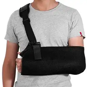 Armschlinge Healifty Schulter Einstellbar für Armbrüche