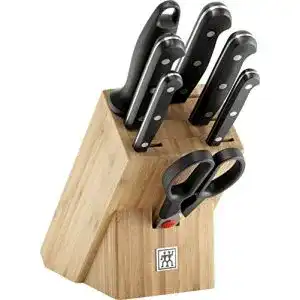 Zwilling-Messerblock Zwilling Messerblock, 8-tlg., Twin Gourmet